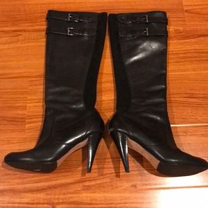 Nike Air x Cole Haan Jalisa knee high boot 7B